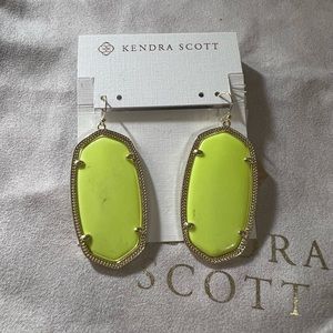 Kendra Scott Earrings (RESERVED - DO NOT BUY)